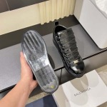 2026年7月18日入荷新品Balenciagaカジュアルシューズ/スニーカー｜メンズ靴人気本革製ギフト/誕生日/TL工場