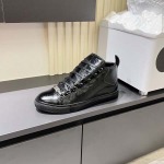 2026年7月18日入荷新品Balenciagaカジュアルシューズ/スニーカー｜メンズ靴人気本革製ギフト/誕生日/TL工場