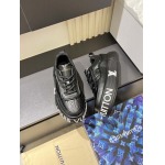 2026年7月18日入荷新品Louis Vuittonカジュアルシューズ/スニーカー｜メンズ靴人気本革製ギフト/誕生日/TL工場