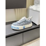 2026年7月18日入荷新品Louis Vuittonカジュアルシューズ/スニーカー｜メンズ靴人気本革製ギフト/誕生日/TL工場
