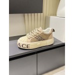 2026年7月18日入荷新品Versaceカジュアルシューズ/スニーカー｜メンズ靴人気本革製ギフト/誕生日/TL工場