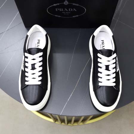 2026年7月18日入荷新品PRADAカジュアルシューズ/ス...