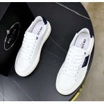 2026年7月18日入荷新品PRADAカジュアルシューズ/スニーカー｜メンズ靴人気本革製ギフト/誕生日/TL工場