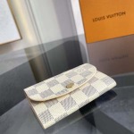 2026年7月19日入荷Louis VuittonN62361   11X8cm 高品質新作/誕生日プレゼント/XS工場