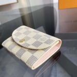 2026年7月19日入荷Louis VuittonN62361   11X8cm 高品質新作/誕生日プレゼント/XS工場
