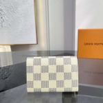 2026年7月19日入荷Louis VuittonN62361   11X8cm 高品質新作/誕生日プレゼント/XS工場