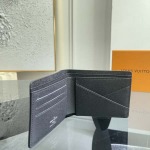 2026年7月19日入荷Louis VuittonM62294 SLENDER  Monogram EclipseSlender11.0x 9.0x 2.0 cm (x x ) 高品質新作/誕生日プレゼント/XS工場
