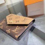 2026年7月19日入荷Louis VuittonM81557VICTORINE    Monogram  Monogram Reverse     size12 x 9.5 x 1.5cm高品質新作/誕生日プレゼント/XS工場