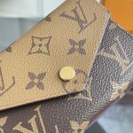 2026年7月19日入荷Louis VuittonM81557VICTORINE    Monogram  Monogram Reverse     size12 x 9.5 x 1.5cm高品質新作/誕生日プレゼント/XS工場