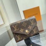 2026年7月19日入荷Louis VuittonM41938  VICTORINE   VictorineMonogram 高品質新作/誕生日プレゼント/XS工場