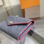 2026年7月19日入荷Louis VuittonM83590Monogram EmeinteVictorine:12.0x9.5x2.5cm:高品質新作/誕生日プレゼント/XS工場