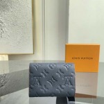 2026年7月19日入荷Louis VuittonM83590Monogram EmeinteVictorine:12.0x9.5x2.5cm:高品質新作/誕生日プレゼント/XS工場