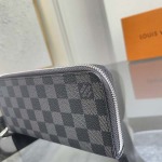 2026年7月19日入荷Louis VuittonZippy   M11611   Monogram 19.5 x 10. 高品質新作/誕生日プレゼント/XS工場