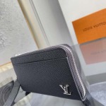 2026年7月19日入荷Louis VuittonM69409 Zippy Dragonne 19.0 x 11.0 x 3.5 cm高品質新作/誕生日プレゼント/XS工場