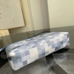 2026年7月19日入荷Louis VuittonP290M28846   POCHETTE VOYAGE SOUPLE   Pochette Voyage Souple  Damoflage  高品質新作/誕生日プレゼント/XS工場