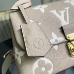 2026年7月19日入荷Louis Vuitton163c01M45978 Madeleine BB  Monogram Empreinte  Monogram  S-lock  Pochette Mtis  高品質新作/誕生日プレゼント/
