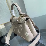 2026年7月19日入荷Louis Vuitton163c01M45978 Madeleine BB  Monogram Empreinte  Monogram  S-lock  Pochette Mtis  高品質新作/誕生日プレゼント/