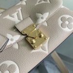 2026年7月19日入荷Louis Vuitton163c01M45978 Madeleine BB  Monogram Empreinte  Monogram  S-lock  Pochette Mtis  高品質新作/誕生日プレゼント/