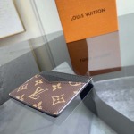 2026年7月19日入荷Louis VuittonM60166  Monogram Macassar  Neo     11 x 7 x 0.6   ( x  x )3    高品質新作/誕生日プレゼント/XS工場