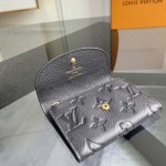 2026年7月19日入荷Louis VuittonM81455 Rosalie  Monogram Empreinte 11X8X2.5cm.高品質新作/誕生日プレゼント/XS工場