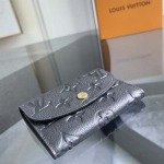 2026年7月19日入荷Louis VuittonM81455 Rosalie  Monogram Empreinte 11X8X2.5cm.高品質新作/誕生日プレゼント/XS工場