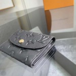 2026年7月19日入荷Louis VuittonM81455 Rosalie  Monogram Empreinte 11X8X2.5cm.高品質新作/誕生日プレゼント/XS工場