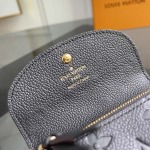 2026年7月19日入荷Louis VuittonM81455 Rosalie  Monogram Empreinte 11X8X2.5cm.高品質新作/誕生日プレゼント/XS工場