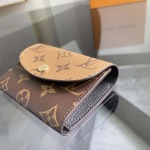 2026年7月19日入荷Louis VuittonM82333  ROSALIE  Monogram  Monogram Reversesize11 x 8 x 2.5cm高品質新作/誕生日プレゼント/XS工場