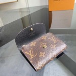 2026年7月19日入荷Louis VuittonM82333  ROSALIE  Monogram  Monogram Reversesize11 x 8 x 2.5cm高品質新作/誕生日プレゼント/XS工場