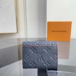 2026年7月19日入荷Louis VuittonM62935Monogram EmpreinteZoeMonogram9.57.53cm     高品質新作/誕生日プレゼント/XS工場