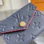 2026年7月19日入荷Louis VuittonM62935Monogram EmpreinteZoeMonogram9.57.53cm     高品質新作/誕生日プレゼント/XS工場