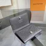 2026年7月19日入荷Louis VuittonM63801ENVELOPPE CARTE DE VISITE Damier GraphiteEnveloppe Carte de Visite-  高品質新作/誕生日プレゼント/XS工場