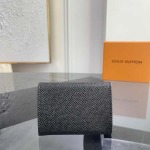2026年7月19日入荷Louis VuittonM63801ENVELOPPE CARTE DE VISITE Damier GraphiteEnveloppe Carte de Visite-  高品質新作/誕生日プレゼント/XS工場