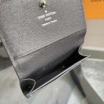 2026年7月19日入荷Louis VuittonM63801ENVELOPPE CARTE DE VISITE Damier GraphiteEnveloppe Carte de Visite-  高品質新作/誕生日プレゼント/XS工場