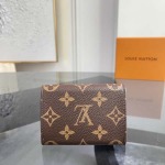 2026年7月19日入荷Louis VuittonM63801ENVELOPPE CARTE DE VISITE Damier GraphiteEnveloppe Carte de Visite-  高品質新作/誕生日プレゼント/XS工場