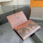 2026年7月19日入荷Louis VuittonM63801ENVELOPPE CARTE DE VISITE Damier GraphiteEnveloppe Carte de Visite-  高品質新作/誕生日プレゼント/XS工場