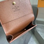 2026年7月19日入荷Louis VuittonM63801ENVELOPPE CARTE DE VISITE Damier GraphiteEnveloppe Carte de Visite-  高品質新作/誕生日プレゼント/XS工場