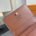 2026年7月19日入荷Louis VuittonM63801ENVELOPPE CARTE DE VISITE Damier GraphiteEnveloppe Carte de Visite-  高品質新作/誕生日プレゼント/XS工場