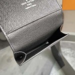2026年7月19日入荷Louis VuittonM63801ENVELOPPE CARTE DE VISITE Damier GraphiteEnveloppe Carte de Visite-  高品質新作/誕生日プレゼント/XS工場