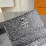 2026年7月19日入荷Louis VuittonM63801ENVELOPPE CARTE DE VISITE Damier GraphiteEnveloppe Carte de Visite-  高品質新作/誕生日プレゼント/XS工場