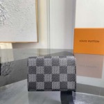2026年7月19日入荷Louis VuittonM63801ENVELOPPE CARTE DE VISITE Damier GraphiteEnveloppe Carte de Visite-  高品質新作/誕生日プレゼント/XS工場