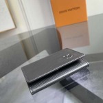2026年7月19日入荷Louis VuittonM63801ENVELOPPE CARTE DE VISITE Damier GraphiteEnveloppe Carte de Visite-  高品質新作/誕生日プレゼント/XS工場
