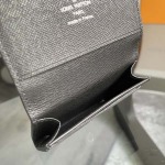 2026年7月19日入荷Louis VuittonM63801ENVELOPPE CARTE DE VISITE Damier GraphiteEnveloppe Carte de Visite-  高品質新作/誕生日プレゼント/XS工場