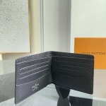 2026年7月19日入荷Louis VuittonM60332  Monogram EclipseSlender:11x90cm 高品質新作/誕生日プレゼント/XS工場