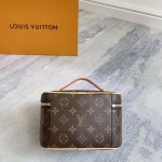 2026年7月19日入荷Louis VuittonM44495 Nice  Monogram  LV  高品質新作/誕生日プレゼント/XS工場