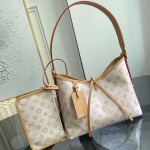 2026年7月19日入荷Louis VuittonM27948Carryall  2026  Monogram  130 Monogram Origine  高品質新作/誕生日プレゼント/XS工場
