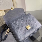 2026年7月19日入荷Louis VuittonM47142Pochette Mtis  Monogram Empreinte S-lock  高品質新作/誕生日プレゼント/XS工場
