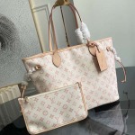 2026年7月19日入荷Louis VuittonM27521Neverfull MM   Neverfull MMLVMonogram Blossoms 高品質新作/誕生日プレゼント/XS工場