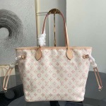 2026年7月19日入荷Louis VuittonM27521Neverfull MM   Neverfull MMLVMonogram Blossoms 高品質新作/誕生日プレゼント/XS工場