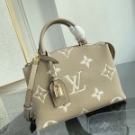 2026年7月19日入荷Louis VuittonM58914  M58916  PETIT PALAIS Petit Palais  Monogram  LV  高品質新作/誕生日プレゼント/XS工場